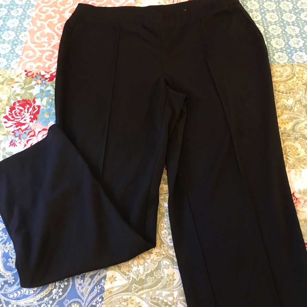 Black pants